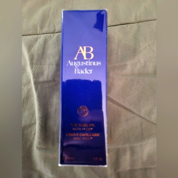 Augustinus Bader The Hair Oil with TFC8 1 oz 30 ml NIB Sealed - Picture 1 of 5